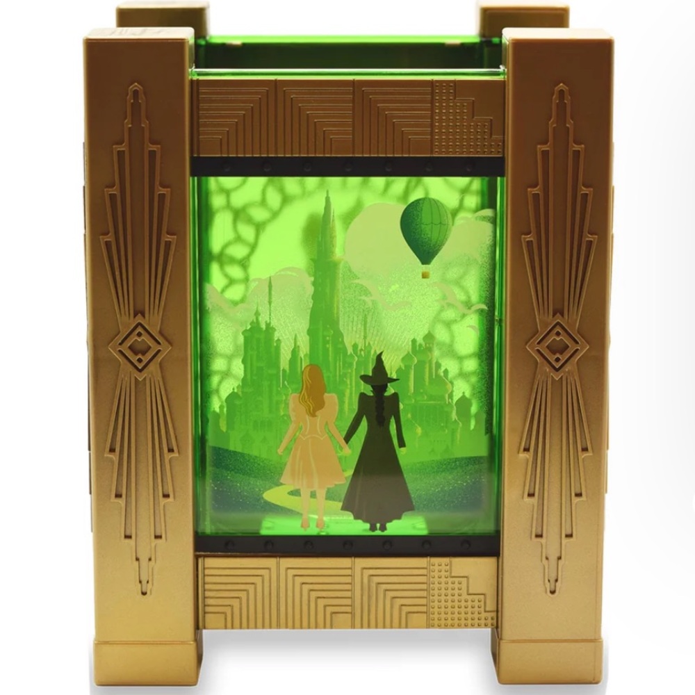 New Wicked Lightup Lantern Popcorn bucket sold out